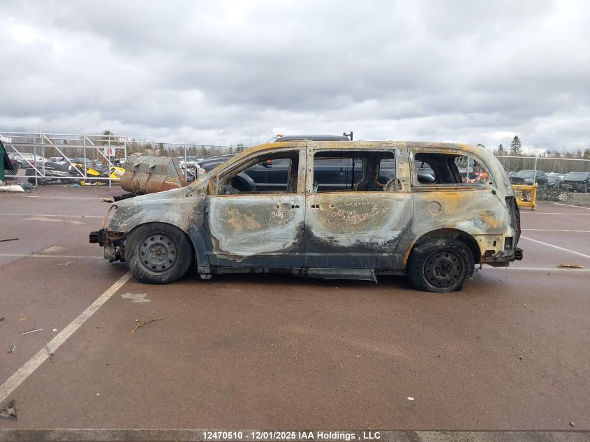 2014 Dodge Grand Caravan Se VIN: 2C4RDGBG5ER178532 Lot: 12470510