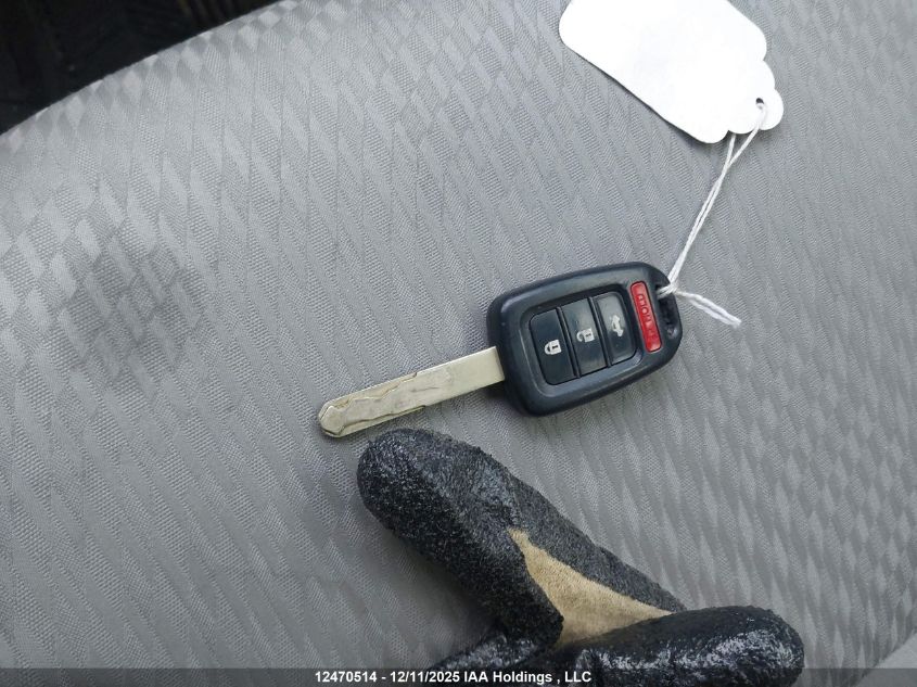 2015 Honda Civic VIN: 2HGFB2E49FH006865 Lot: 12470514