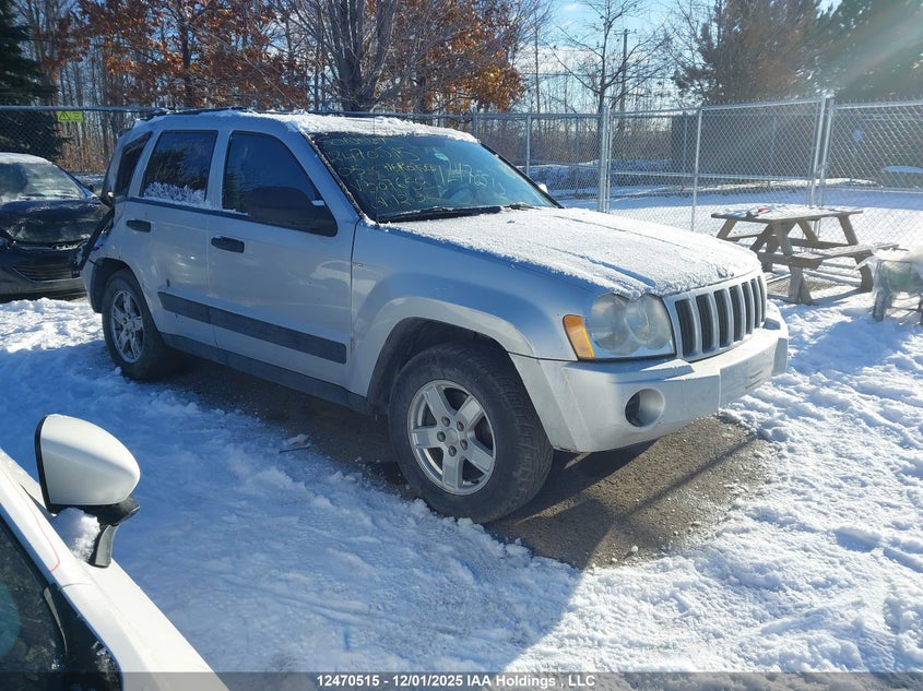 1J4HR48N45C507659 2005 JEEP GRAND CHEROKEE photo no. 15