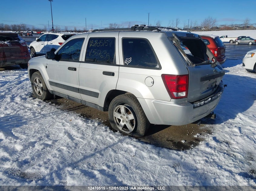 1J4HR48N45C507659 2005 JEEP GRAND CHEROKEE photo no. 3