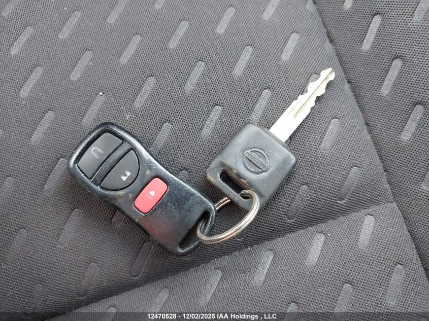 2006 Nissan X-Trail Xe/Se VIN: JN8BT08VX6W212690 Lot: 12470528