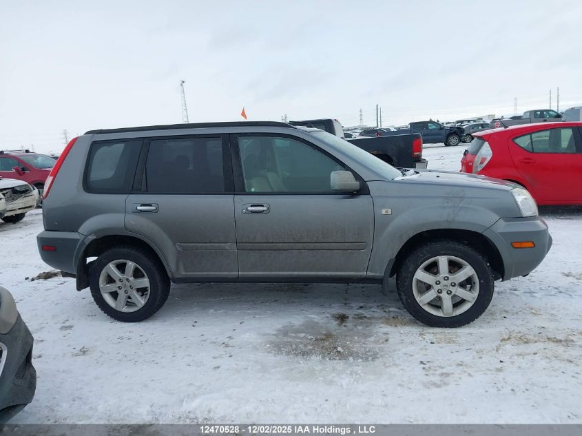 2006 Nissan X-Trail Xe/Se VIN: JN8BT08VX6W212690 Lot: 12470528