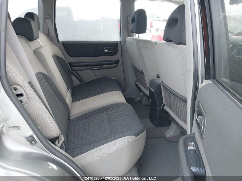 2006 Nissan X-Trail Xe/Se VIN: JN8BT08VX6W212690 Lot: 12470528