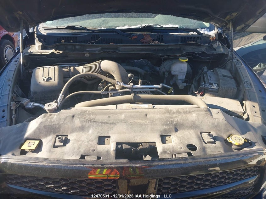 1C6RR7KT7LS132119 2020 RAM 1500 photo no. 10