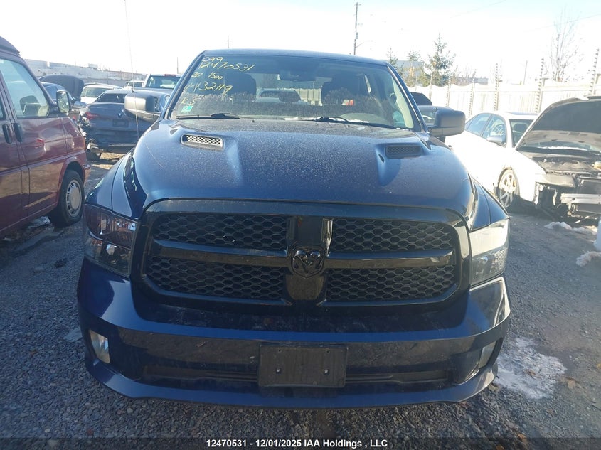 1C6RR7KT7LS132119 2020 RAM 1500 photo no. 12