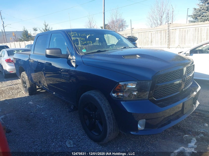 1C6RR7KT7LS132119 2020 RAM 1500 photo no. 13
