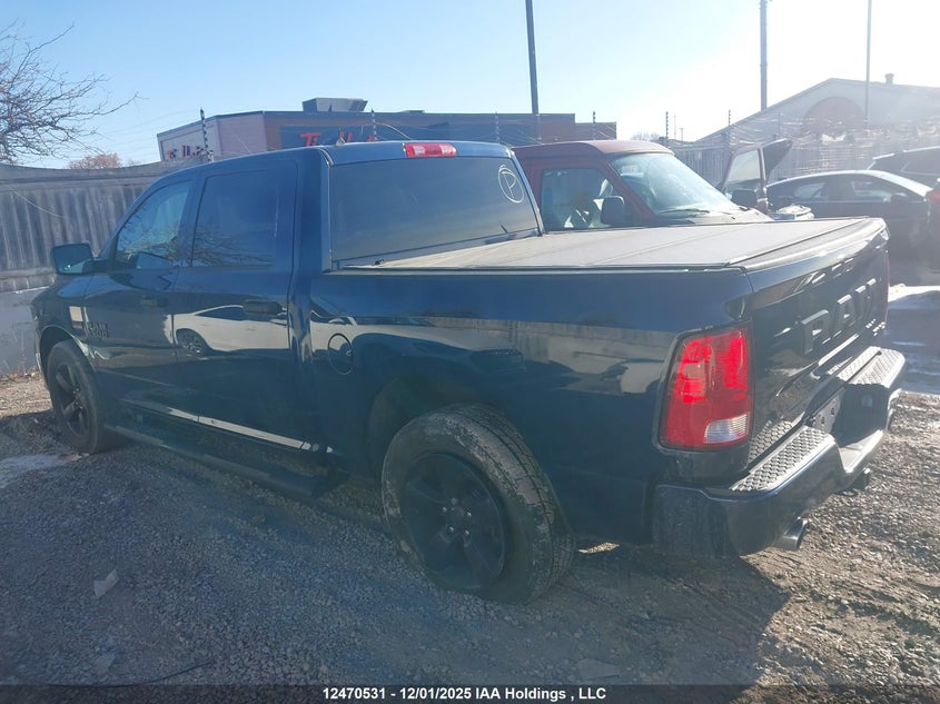 1C6RR7KT7LS132119 2020 RAM 1500 photo no. 14