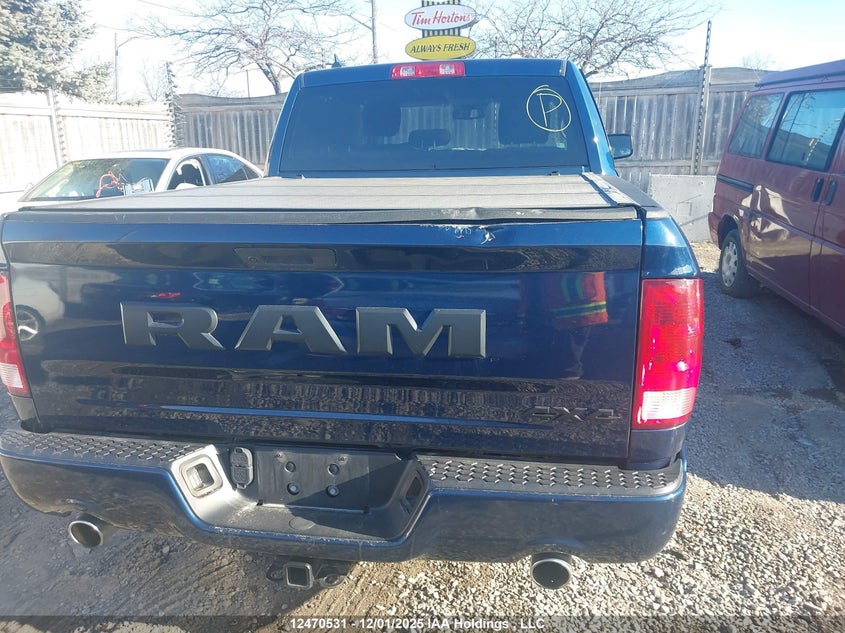 1C6RR7KT7LS132119 2020 RAM 1500 photo no. 16