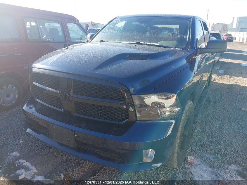 1C6RR7KT7LS132119 2020 RAM 1500 photo no. 2