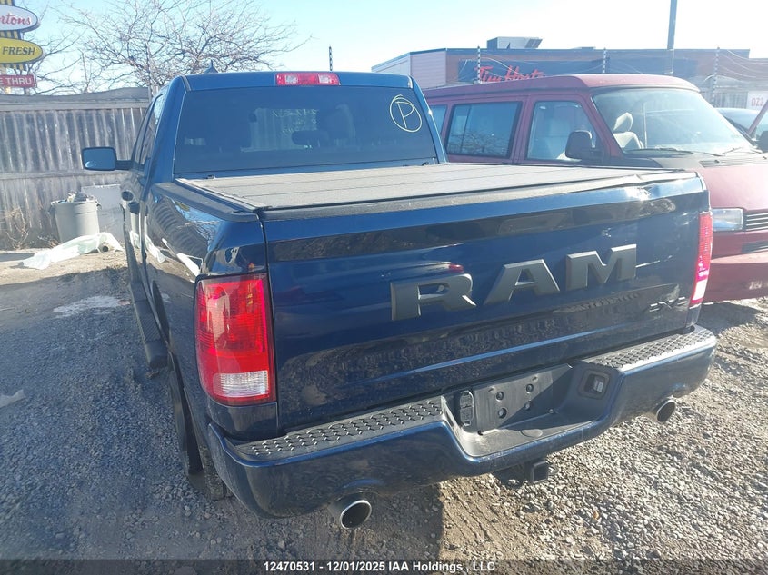 1C6RR7KT7LS132119 2020 RAM 1500 photo no. 3