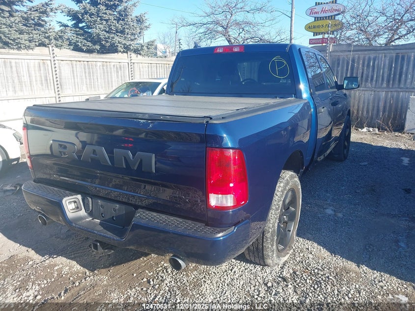 1C6RR7KT7LS132119 2020 RAM 1500 photo no. 4