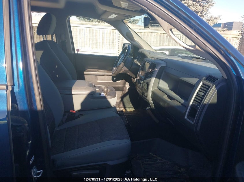 1C6RR7KT7LS132119 2020 RAM 1500 photo no. 5