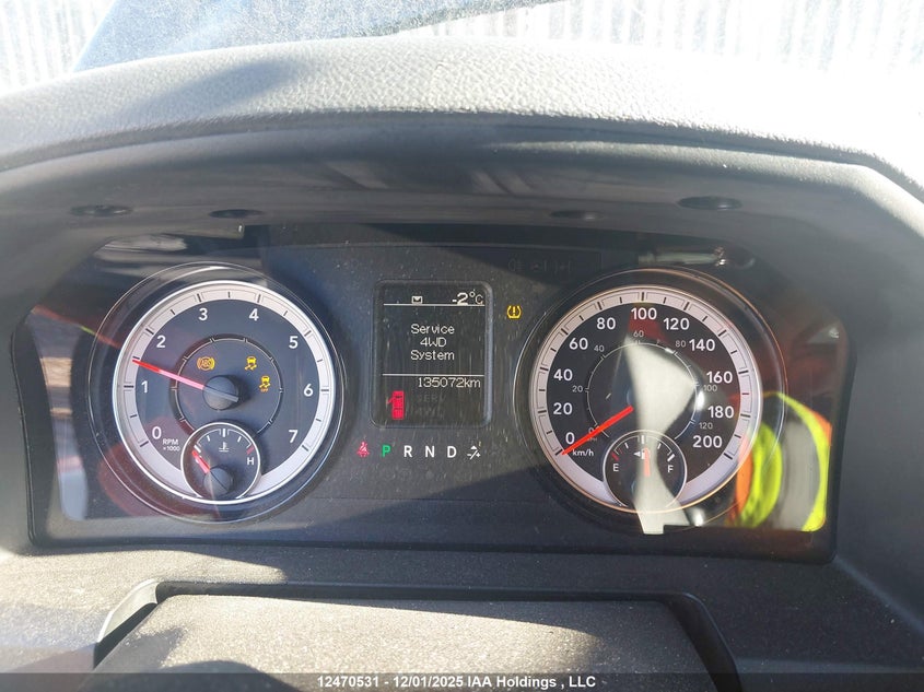 1C6RR7KT7LS132119 2020 RAM 1500 photo no. 7