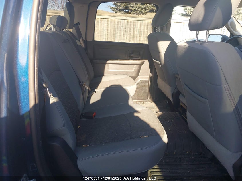 1C6RR7KT7LS132119 2020 RAM 1500 photo no. 8