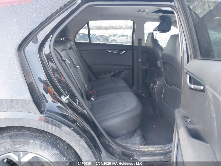 2023 Kia Niro Ev Limited/Limited W/Snow White Pearl Grey Exterior VIN: KNDCT3L11P5061607 Lot: 12470535