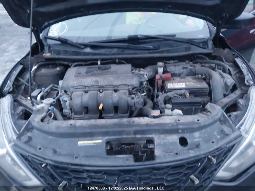 3N1AB7AP1GL643640 2016 NISSAN SENTRA photo no. 10