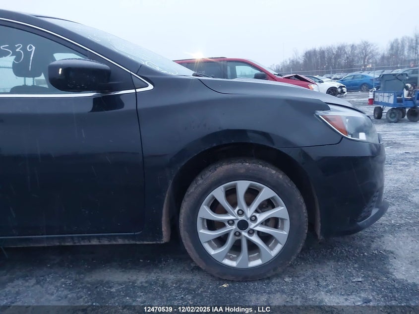 3N1AB7AP1GL643640 2016 NISSAN SENTRA photo no. 12