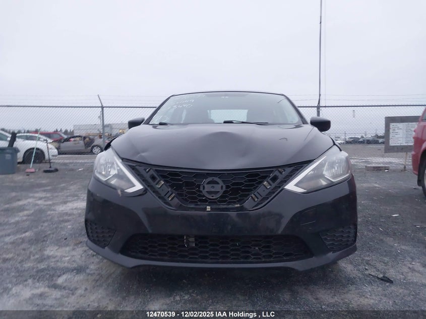 3N1AB7AP1GL643640 2016 NISSAN SENTRA photo no. 13