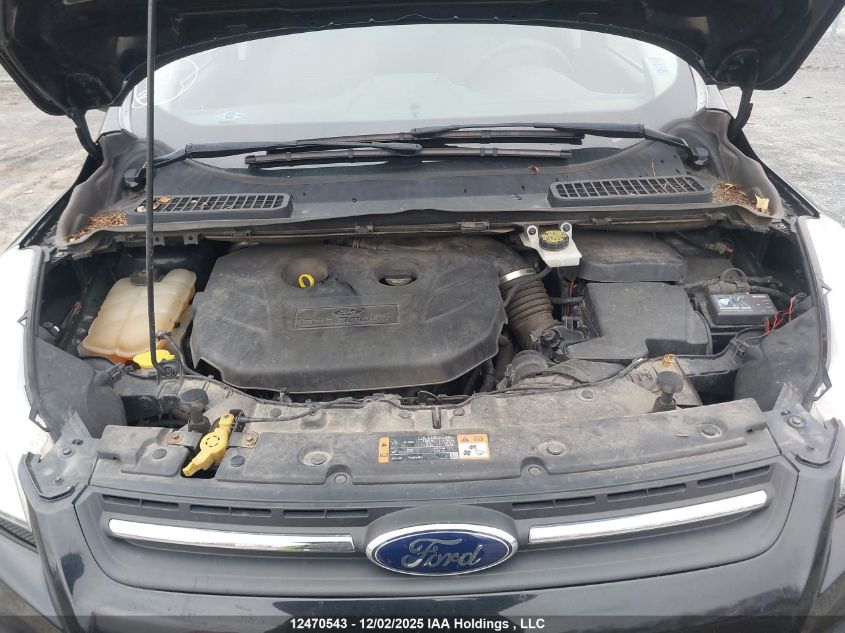 2014 Ford Escape Se VIN: 1FMCU0G93EUC47840 Lot: 12470543