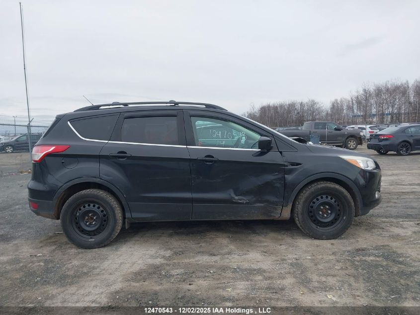 2014 Ford Escape Se VIN: 1FMCU0G93EUC47840 Lot: 12470543