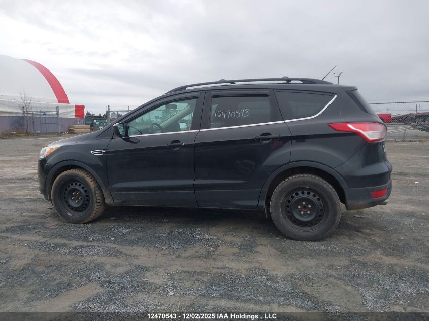 2014 Ford Escape Se VIN: 1FMCU0G93EUC47840 Lot: 12470543