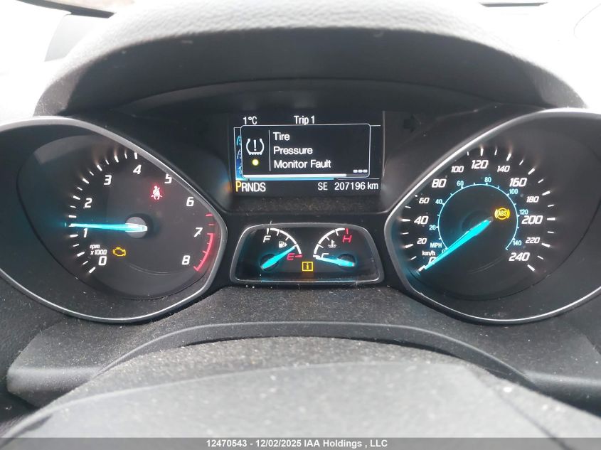 2014 Ford Escape Se VIN: 1FMCU0G93EUC47840 Lot: 12470543