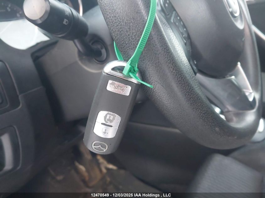 2014 Mazda Cx-5 Gs VIN: JM3KE4CY5E0399229 Lot: 12470549