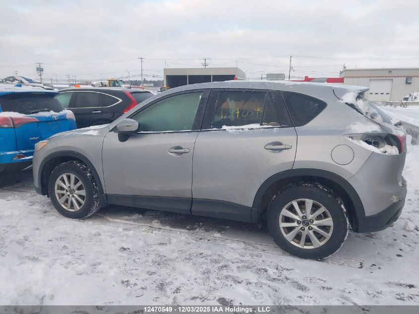 2014 Mazda Cx-5 Gs VIN: JM3KE4CY5E0399229 Lot: 12470549