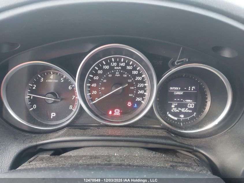 2014 Mazda Cx-5 Gs VIN: JM3KE4CY5E0399229 Lot: 12470549