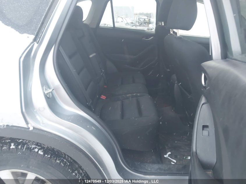 2014 Mazda Cx-5 Gs VIN: JM3KE4CY5E0399229 Lot: 12470549