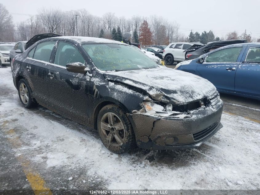 VOLKSWAGEN JETTA TDI