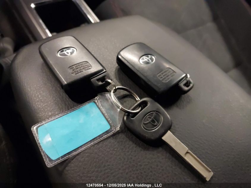 2017 Toyota Tacoma Access Cab/Sr5/Trd Spt/Or VIN: 5TFSZ5AN1HX110709 Lot: 12470554