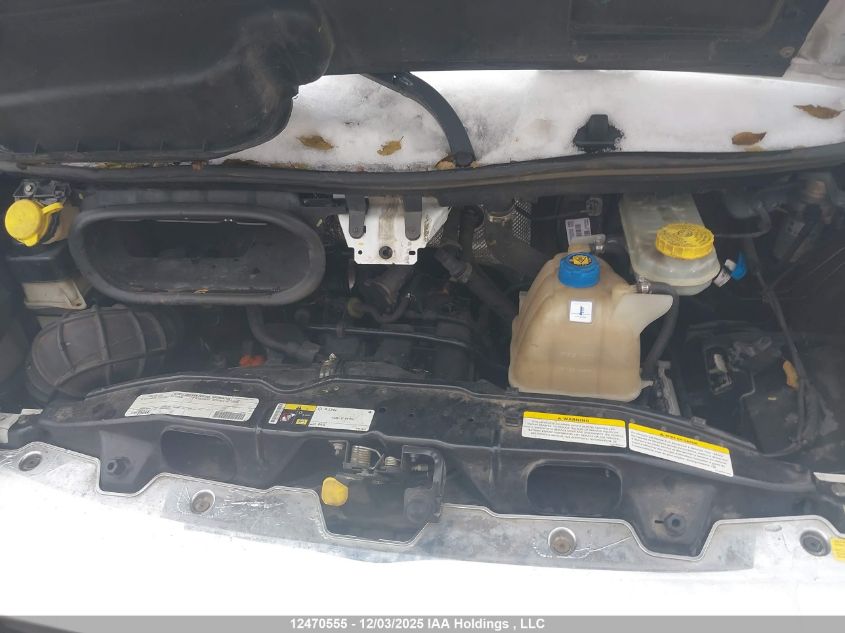 2017 Ram Promaster 2500 2500 High VIN: 3C6TRVDG1HE514439 Lot: 12470555