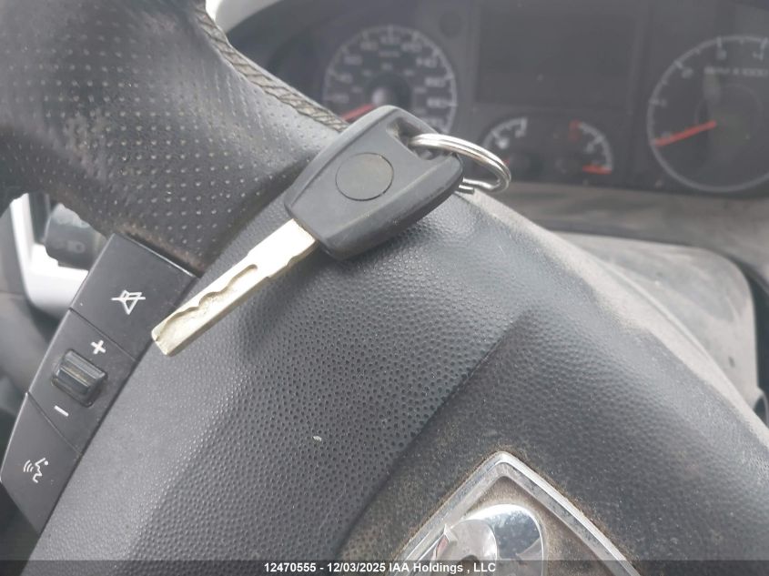 2017 Ram Promaster 2500 2500 High VIN: 3C6TRVDG1HE514439 Lot: 12470555