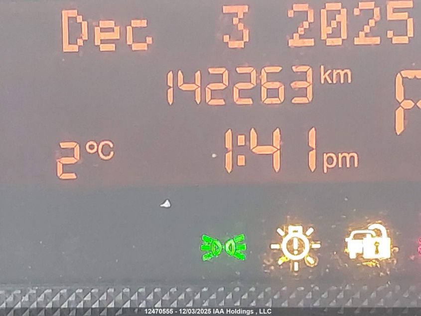 2017 Ram Promaster 2500 2500 High VIN: 3C6TRVDG1HE514439 Lot: 12470555