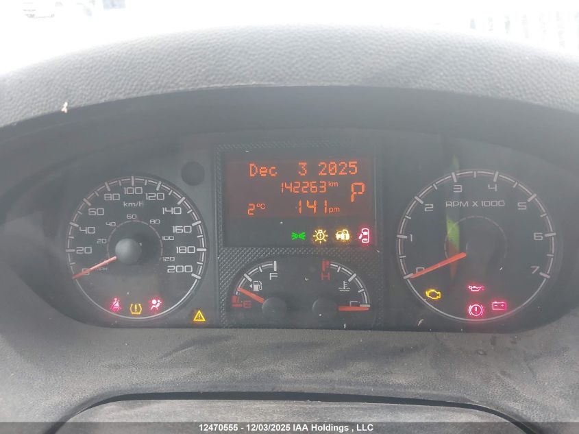 2017 Ram Promaster 2500 2500 High VIN: 3C6TRVDG1HE514439 Lot: 12470555