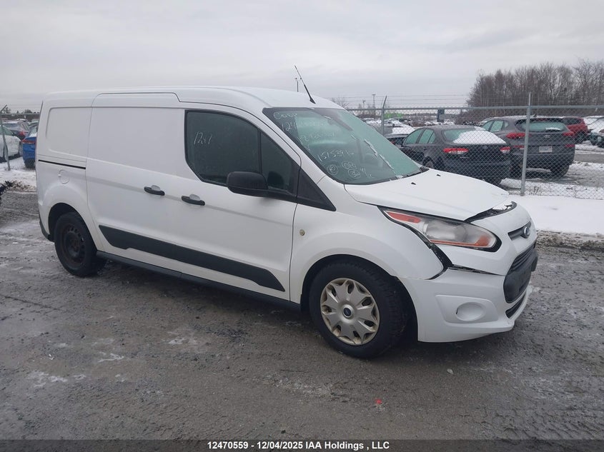 NM0LS7F75J1369465 2018 Ford Transit Connect Xlt auction photo 1
