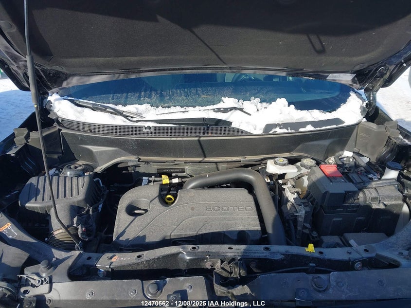 3GKALUEG4SL226819 2025 GMC TERRAIN photo no. 10
