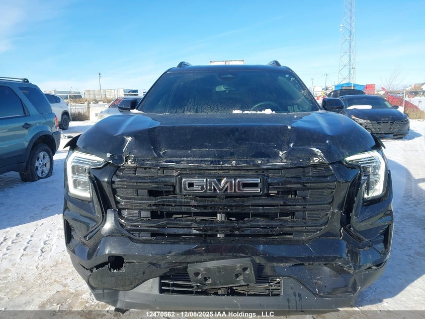 3GKALUEG4SL226819 2025 GMC TERRAIN photo no. 12