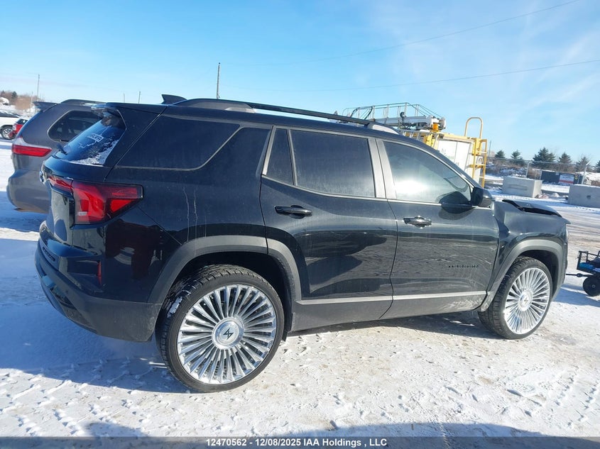 3GKALUEG4SL226819 2025 GMC TERRAIN photo no. 13