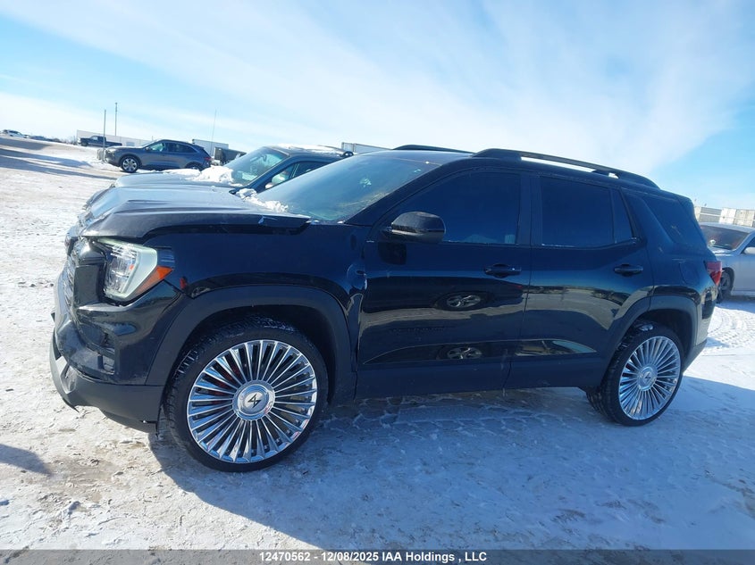 3GKALUEG4SL226819 2025 GMC TERRAIN photo no. 14
