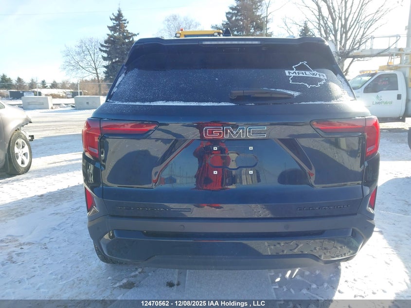 3GKALUEG4SL226819 2025 GMC TERRAIN photo no. 16