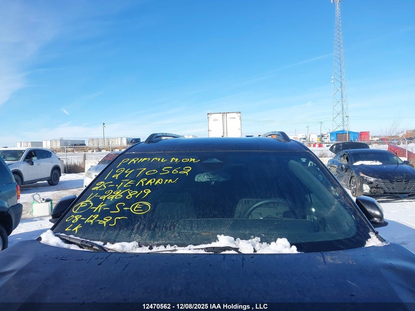 3GKALUEG4SL226819 2025 GMC TERRAIN photo no. 17