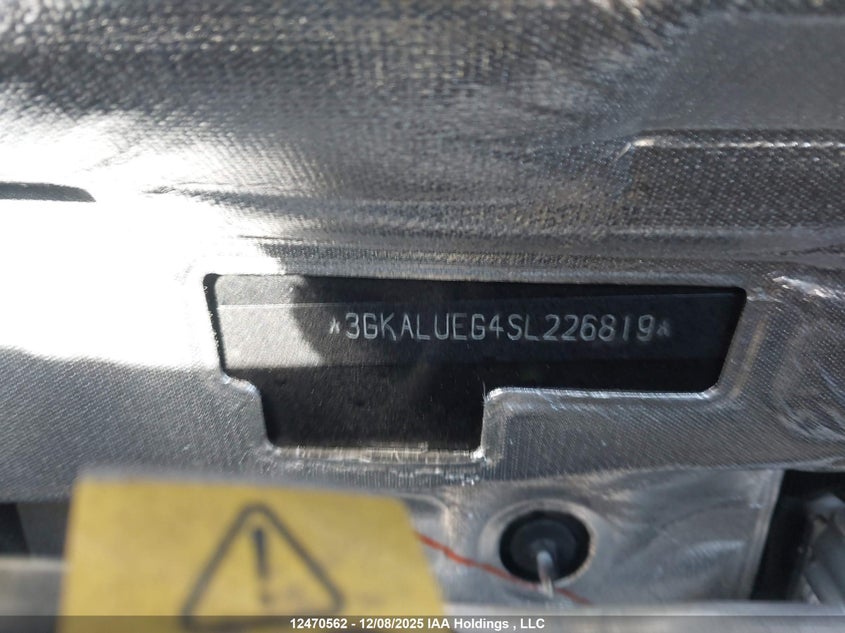 3GKALUEG4SL226819 2025 GMC TERRAIN photo no. 18