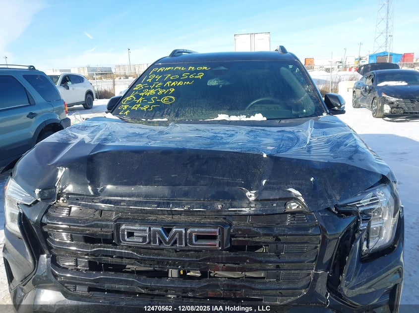 3GKALUEG4SL226819 2025 GMC TERRAIN photo no. 20