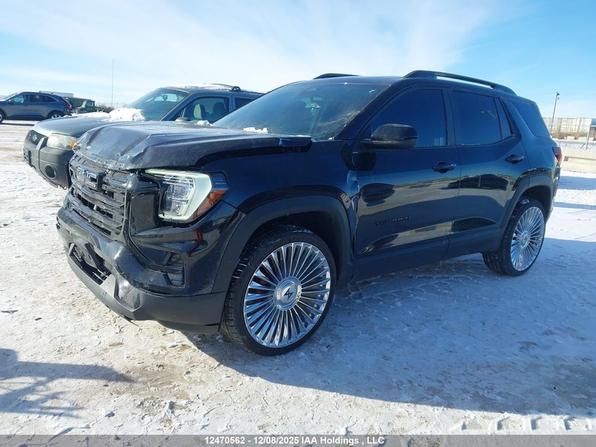 3GKALUEG4SL226819 2025 GMC TERRAIN photo no. 2