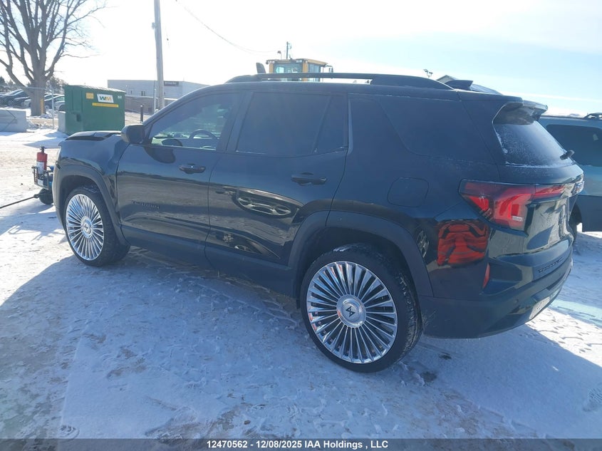 3GKALUEG4SL226819 2025 GMC TERRAIN photo no. 3
