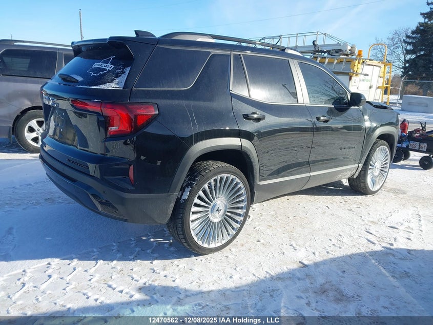 3GKALUEG4SL226819 2025 GMC TERRAIN photo no. 4