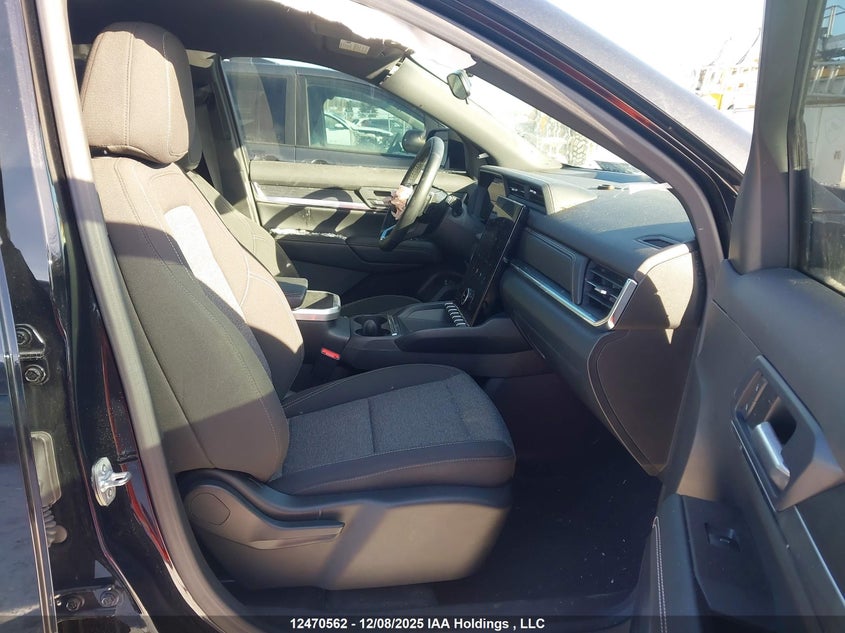 3GKALUEG4SL226819 2025 GMC TERRAIN photo no. 5