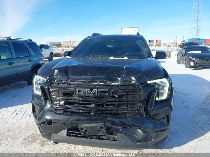 3GKALUEG4SL226819 2025 GMC TERRAIN photo no. 6